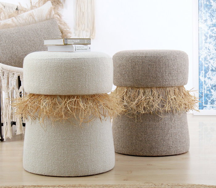 Atelier Del Sofa Moouv 1115 - Crema
